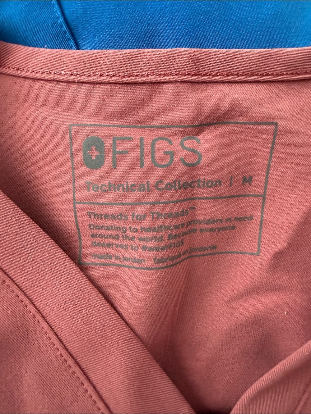 Figs Scrub Set - Picture 5 of 6